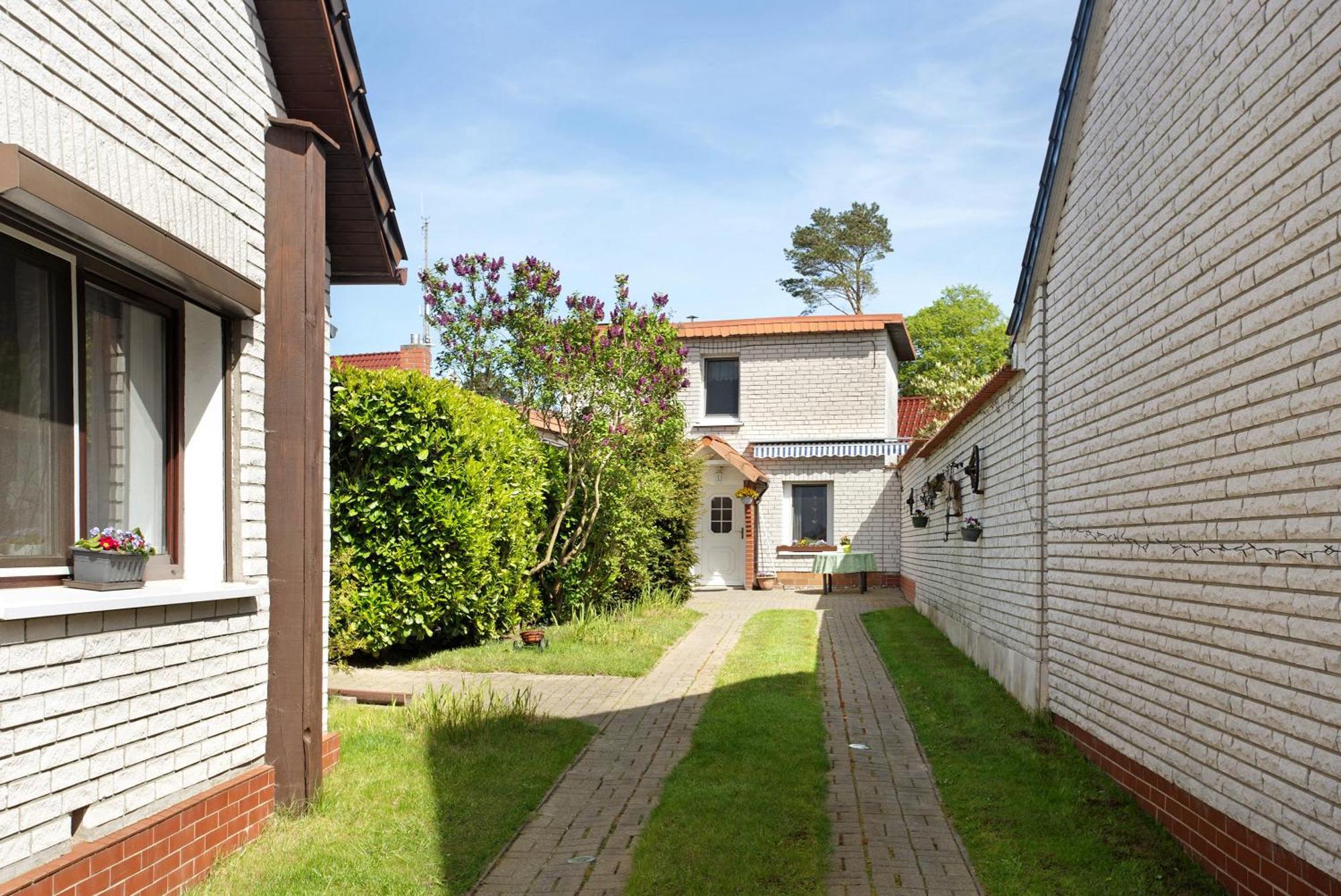 Ferienhaus Pahnke Villa Bergen Auf Rugen Kültér fotó